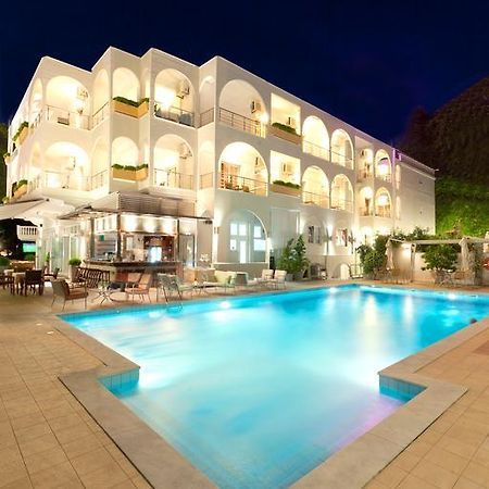 Kronos Hotel Platamonas Luaran gambar