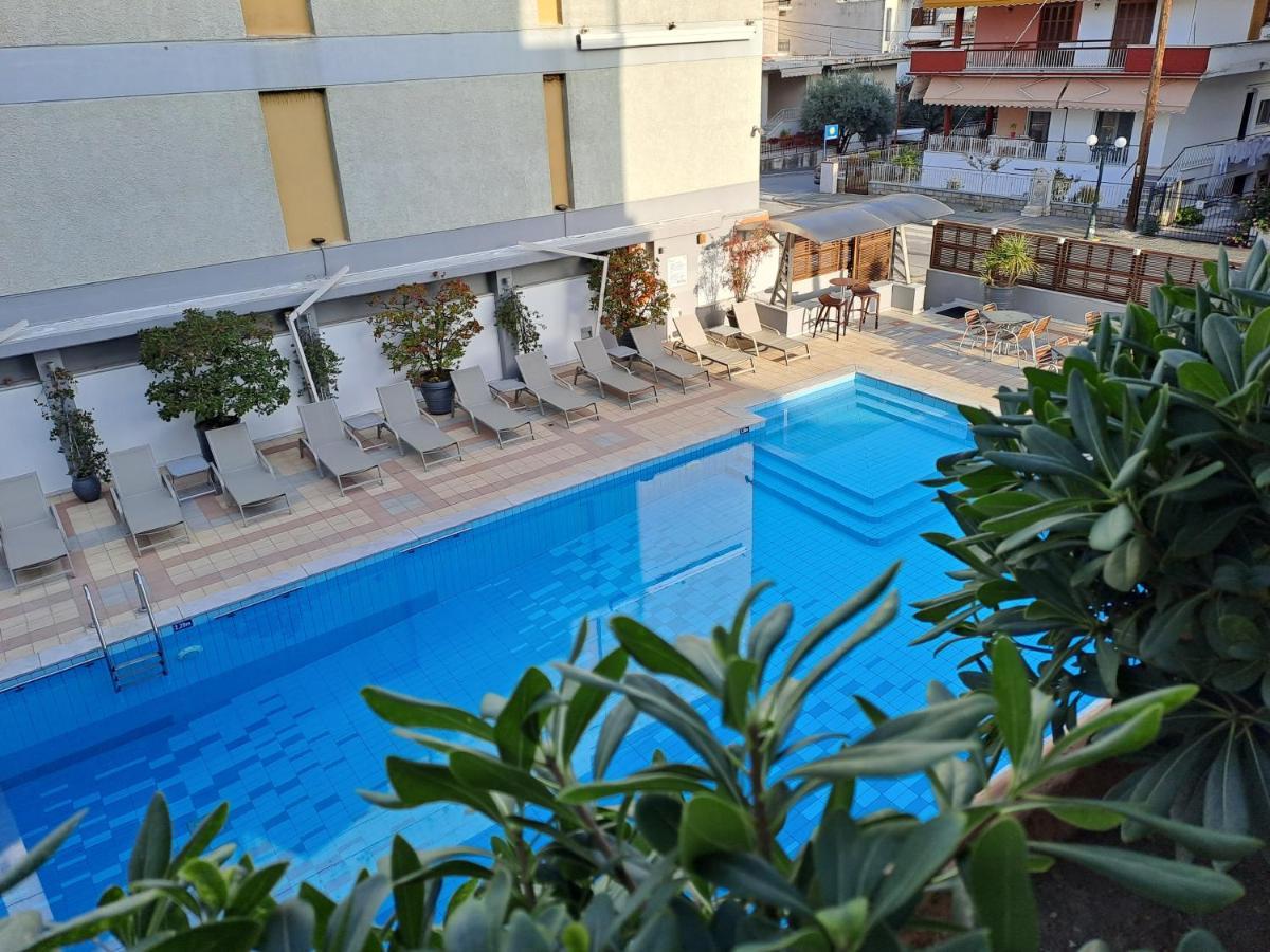 Kronos Hotel Platamonas Luaran gambar