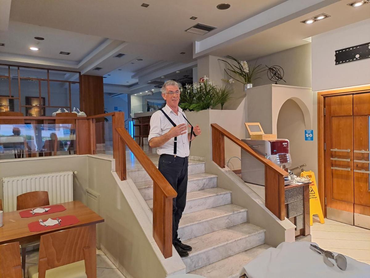 Kronos Hotel Platamonas Luaran gambar