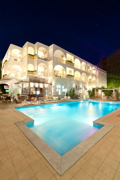 Kronos Hotel Platamonas Luaran gambar